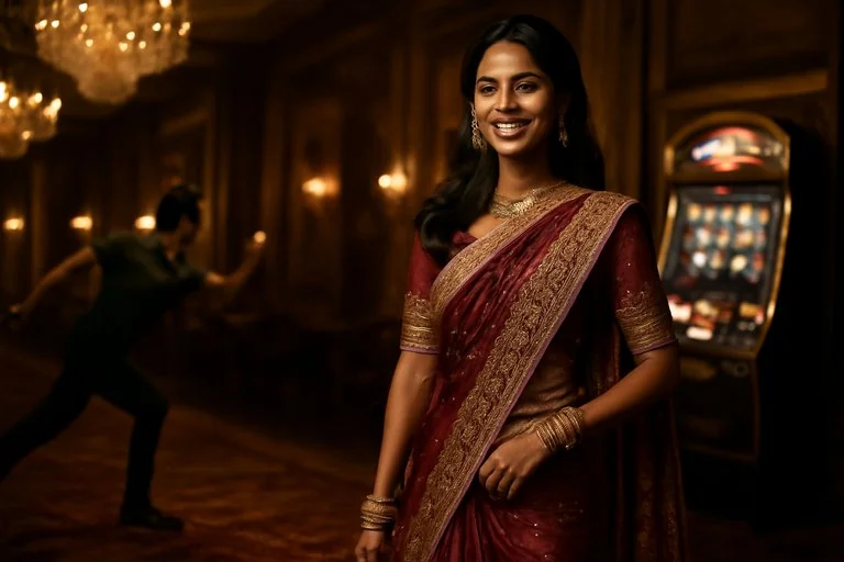 930k নোটবুক পাশে মোবাইল স্ক্রিন